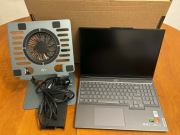 Laptop Lenovo Legion Slim 7 16APH8 R7 7840HS RTX-4060 32GB 1TB 165 Hz