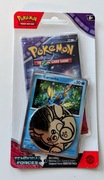 Pokémon TCG: Temporal Forces Checklane Blister Carvanha