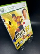 Gra na xbox360 Pro Evolution Soccer 6