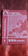 Riła Bułgaria przewodnik turystyczny z plecakiem w góry Europy