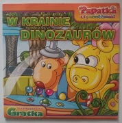 Gratka w krainie dinozaurów pc pl 