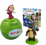 Simba Toys Masha i Niedźwiedź 