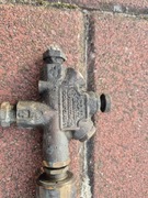 Regulator ciśnienia LPG ICOM