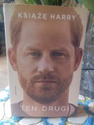 Ten drugi Książe Harry
