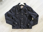 Kurtka jeansowa Smyk Cool Club czarna * 164