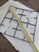 Ruszt kratka Mastercook wrozamet 44x44cm do kuchenki gazowej kuchnia gaz