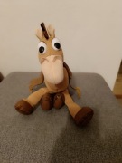 Oryginalna maskotka z bajki Toy Story - Koń Mustang 