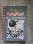 Książki Dziennik Cwaniaczka
