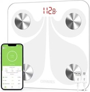 Waga tkanki tłuszczowej ładowana Smart BMI 13 danych ciała 