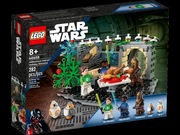 NOWE LEGO Star Wars 40658 Świąteczna diorama z Sokołem Millennium Falcon