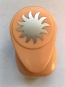 Dziurkacz ozdobny DpCraft 2,5 cm 