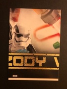 KARTA PUZZLE 206, LEGO STAR WARS TCC 5 (EDYCJA JUBILEUSZOWA)