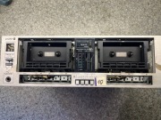 DIORA MDS 456 magnetofon dwukasetowy