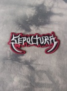 termo naszywka patch  sepultura