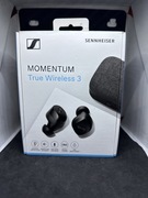 słuchawki SENNHEISER MOMENTUM TrueWireless 3 Black