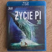 "Życie Pi" [lektor PL] film Bluray, stan idealny (bez 3D)