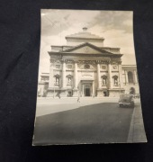 warszawa kościół św. anny jabrzemski pocztówka karta pocztowa nr 1924