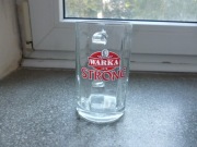 Warka Strong kufel 0,3 l