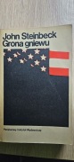 ,,Grona gniewu"- John Steinbeck
