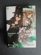 Sword Art Online - Aincrad Light Novel tom 1