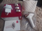 Depilator IPL Philips Lumea 9000 BRI955 SenselQ+3 nasadki