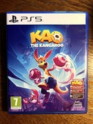 SONY PS5 KAO THE KANGAROO gra przygodowa