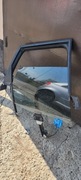 A4 B7 ramka szyby szyba oryginał prawy przód mechanizm