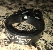 nowy zacisk sztycy Ragley 35mm