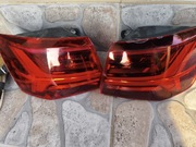 A6 C7 Lift lampy tył Avant