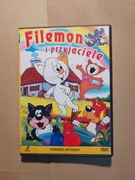 Filemon i przyjaciele DVD, bajka prl