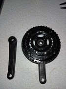 Korba prawa i lewa na kwadrat