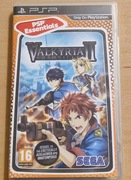 Valkyria Chronicles II 2 Sony PSP