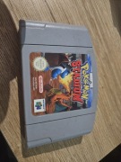 Gra na Nintendo 64 klasyk