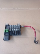 Klema plus z bezpiecznikami Volkswagen Audi