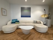 Sofa - narożnik 5 osobowy modułowy