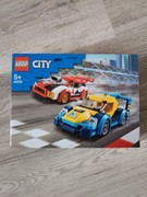 LEGO City 60256 Samochody wyścigowe - Nowe