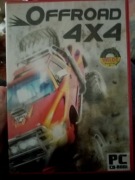 GRA PC CD - Offroad 4x4 Wadi Basher PL - Retro - Wyścigowa