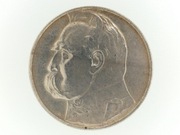 10 ZŁOTYCH 1936 R. JÓZEF PIŁSUDSKI (STAN 2/2+)
