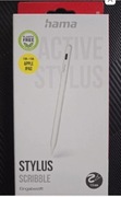 Rysik HAMA Scribble iPad Biały