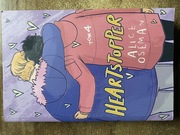 Alice Oseman- Heartstopper tom 4