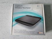 Logitech bezprzewodowa myszka,pad
