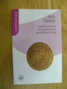 Jack Goody, Logika pisma a organizacja społeczeństwa