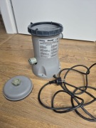 Pompa filtrująca Bestway Flowclear 58383 – 2006 l/h – Działa perfekt