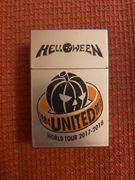 Helloween cigarette box