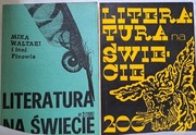 Literatura na swiecie 1988 nr 2 i 3