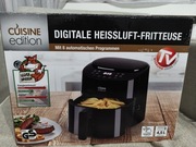 Frytkownica beztłuszczowa Cuisine Edition 4.5l