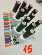 Zestaw Lakierów hybrydowe 12szt