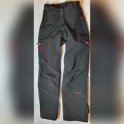 Spodnie trekkingowe twentyfour 8 lat super 