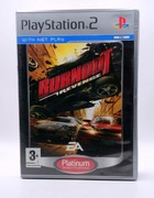 Burnout Revenge Playstation 2 PS2 Idealny