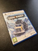 Gra Snowrunner PS5